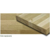 Škárovka DUB A/B priebežná 20mm šírka 650mm -1,8m