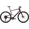 Trekingový bicykel Specialized Sirrus X 5.0 - gloss bordeaux metallic / burnt M