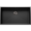 Blanco Claron 700-U dark steel