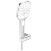 Hansa Sprchová hlavice s hadicí Activejet chrom 84380233