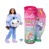 Barbie Cutie Reveal Modrá koala