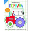 Vystřihovánky Doprava