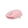 Myš NATEC STORK Home, pre pravákov a ľavákov, bezdrôtová, RF + optická, USB typu A, 1600 DPI