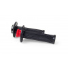 gripy lock-on R20 Wave (Beta), RTECH (černé, 1 pár)