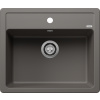 Blanco Legra 6 Granitový drez - Sivá vulkán