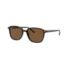 Slnečné okuliare Ray-Ban Leonard RB2193 902/57 Veľkosť: 53