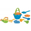 Súprava na piesok plastová