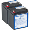 AVACOM AVA-RBP02-12050-KIT - baterie pro UPS Belkin, CyberPower AVA-RBP02-12050-KIT