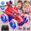 Kaskadérske auto Spider-Man, 4WD, Diaľkové ovládanie 2,4 GHz