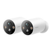 Tapo C425(2-pack) Smart Wire-free Security Camera TP-link