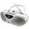Sieťové a batériové rádio Blaupunkt BB14WH FM biele