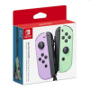 Nintendo Joy-Con Pair, pastel purple / pastel zelený