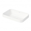 Duravit Happy D.2 Umývadlo 60 x 40 cm, biele 2359600000