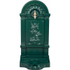 STREND PRO Umývadlo Strend Pro Garden LT-DC045, záhradné, zelené, 400x350x830 mm