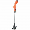 Black & Decker ST182320-QW Akumulátorová orezávacia fréza, čierno-oranžová Black & Decker
