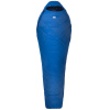 spacák MILLET Baikal 750 Long Left sky diver/ultra blue