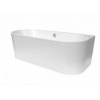 Swiss aqua technologies Volně stojící vana SAT Vision 170x75 cm akrylát levá i pravá SATVVI1700Z