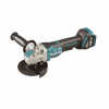 Makita Makita DGA519Z Aku úhlová bruska s regulací a X-lock 125mm Li-ion LXT 18V, bez aku Z DGA519Z