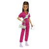 Barbie® Deluxe FASHION DOLL - v kostýme kabáta