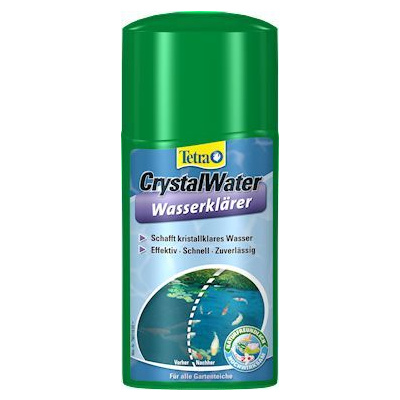 Tetra Pond CrystalWater 1 l - přípravek na úpravu vody