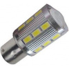 Žiarovka LED BaY15D 10-30V/6,5W biela, brzdová/obrysová