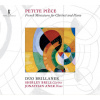 FRENCH MINIATURES FOR CLARINET AND PIANO (CD) (PAN CLASSICS)