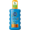Nivea Sun Protect & Bronze Intenzívne spray na opaľovanie SPF30 200 ml