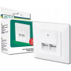 Digitus modulární dvojzásuvka LSA DN-9005-N