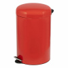 Alda Pedálový odpadkový kôš Doman Freedom Fresh 20 l, červená, 20 l