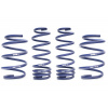 H&R športové pružiny pro Opel Corsa A,A/CC,S93, 2WD, A, r.v. 08/83-03/93, zníženie 30 mm/30 mm