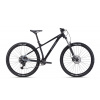 CTM ZEPHYR Comp - lesklá tmavosivá / matná čierna L 2025 (175-185cm)