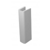 Duravit ME by Starck - Stĺp k umývadlu ME by Starck, s WonderGliss, alpská biela 08583900001