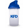 Shaker KFD 700 ml bezfarebný