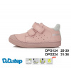 D.D.STEP kožené topánky S049 pink Veľkosť-obuvi: 36