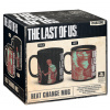 Paladone The Last Of Us XL Meniaci sa hrček PP13075LU 550 ml