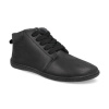 Stitch&Walk Barefoot zimné topánky Stitch & Walk – black čierne