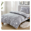 DIAMOND plyšová 2-dielna sada posteľnej bielizne HDA-002