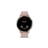 Garmin VENU 3S, Dust Rose/Soft Gold