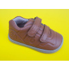 Detské kožené topánky Biomecanics 241160-B087 arena BAREFOOT
