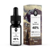 Hemnia Celospektrálne CBD MCT kokosový olej 40%, 4000 mg, 10 ml