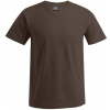 PROMODORO 3099 / Pánske tričko - brown 4XL