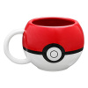 Šálka Pokémon 3D Mug Pokéball