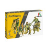 Italeri Italeri Partisans (1:35)