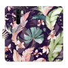 Flip pouzdro iSaprio - Xiaomi Redmi Note 8 Pro - Flower Pattern 08 - kapsičky na karty (Knížkový flip kryt, obal, pouzdro iSaprio na mobil Xiaomi Redmi Note 8 Pro - Flower Pattern 08 - 360° ochrana te