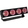 Eurolite CBB-4 DMX LED efektový reflektor Počet LED: 4; 51930278