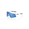 100percent Speedcraft XS Mirrir Lens Matte White