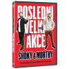 Shoky & Morthy: Poslední velká akce - DVD