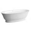 Laufen New Classic voľne stojaca vaňa 190x90x58 cm,click-clack odp.a prepad krytka,Biela H2208520000001