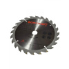 Kotúč 185x20x1,5x24T pre pílu Worcraft CS15-185, okružná, diel 70