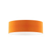 RENDL RON 60/19 tienidlo Chintz oranžová/biele PVC max. 23W